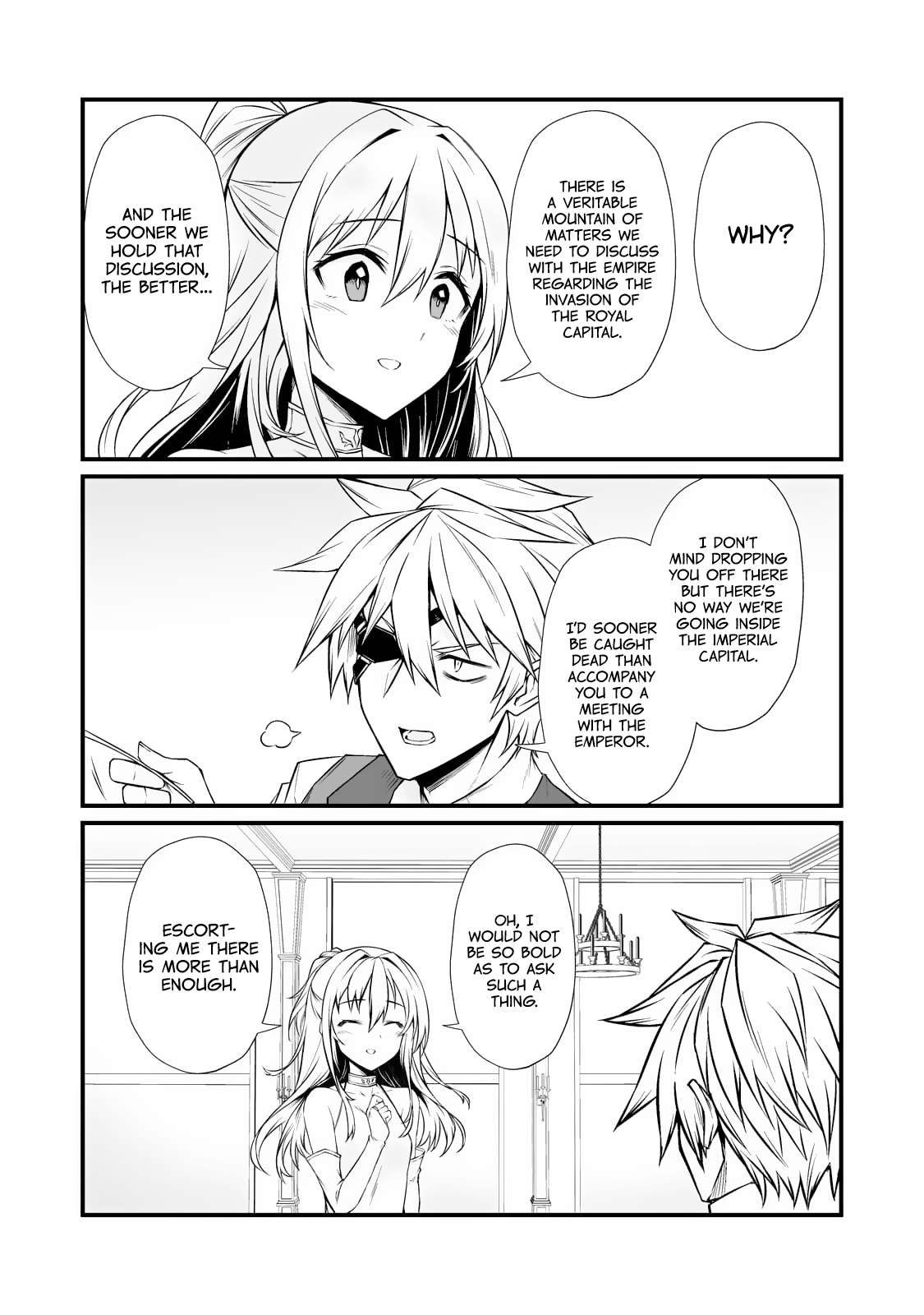 Arifureta: From Commonplace to Worlds Strongest, Chapter 85.2 image 05